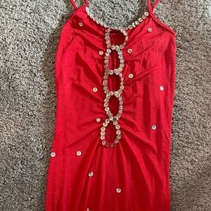 Sexy unique babydoll